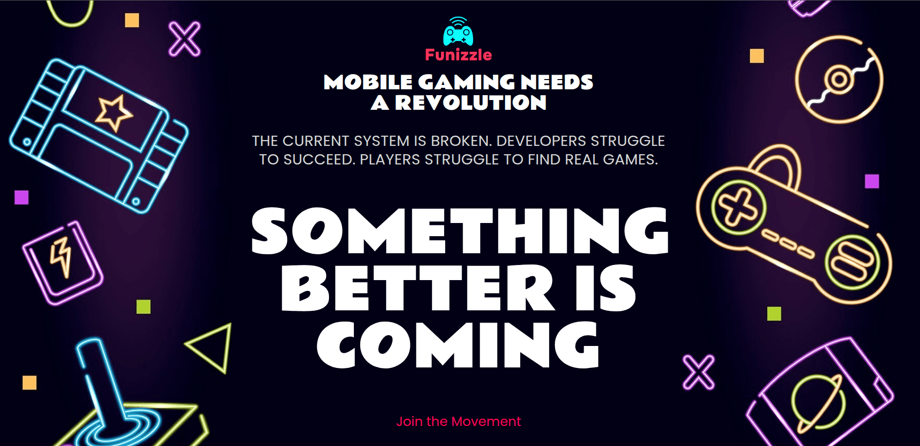 Funnizle - Mobile Gaming Discovery